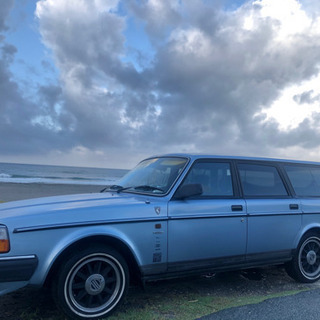 ボルボ  240 volvo240 車検令和3年11月まで‼️の画像