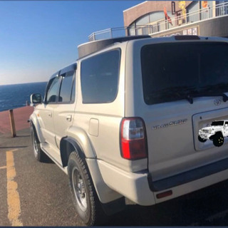 【最終値下げ】【11/7まで】Hilux surf 185 ssrxの画像
