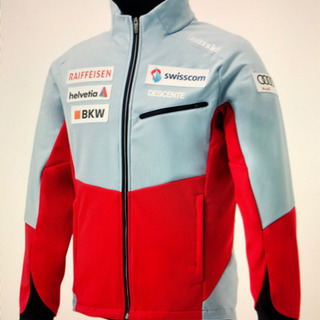 DESCENTE デサント スイス S.I.O ジェットバリア ジャケット 2020 SIO ジェットバリアジャケット スイスレプリカ