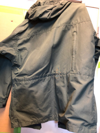 THE NORTH FACE マウンテン ジャケット パーカー 古着