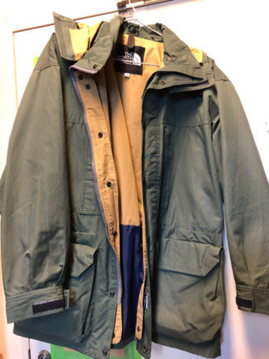 THE NORTH FACE マウンテン ジャケット パーカー 古着