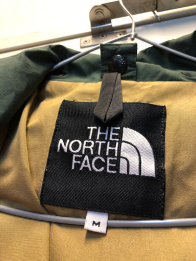 THE NORTH FACE マウンテン ジャケット パーカー 古着