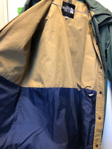 THE NORTH FACE マウンテン ジャケット パーカー 古着 
