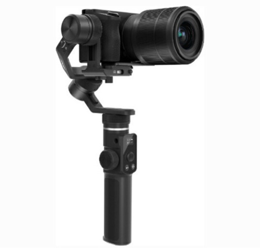 FeiyuTech G6Max カメラジンバルスタビライザー耐荷重1.2KG