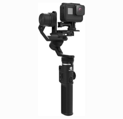 FeiyuTech G6Max カメラジンバルスタビライザー耐荷重1.2KG