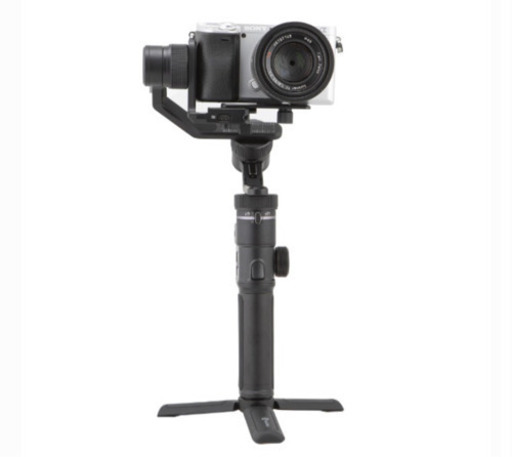 FeiyuTech G6Max カメラジンバルスタビライザー耐荷重1.2KG