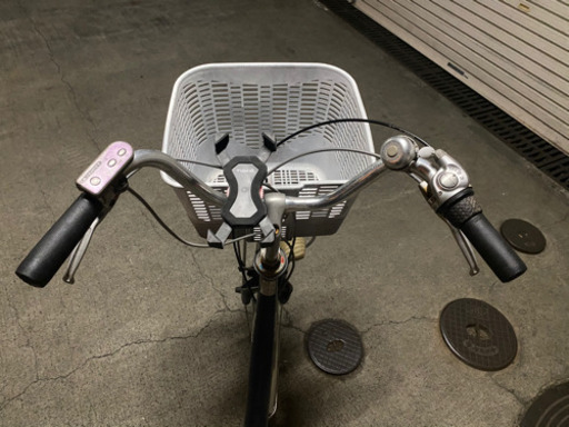 National 電動アシスト自転車26インチ