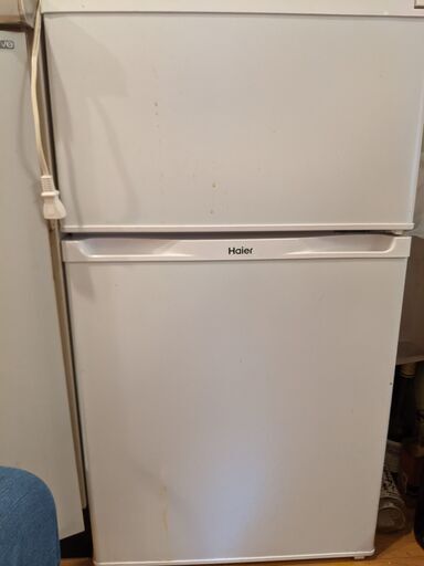 冷蔵庫　Haier