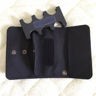 【新品・未使用】携帯コインホルダー専用ケース　コインホーム