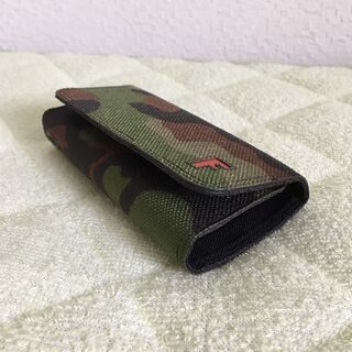 【新品・未使用】携帯コインホルダー専用ケース　コインホームの画像