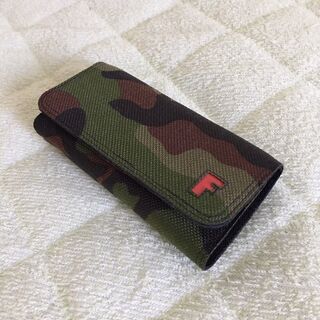 【新品・未使用】携帯コインホルダー専用ケース　コインホームの画像