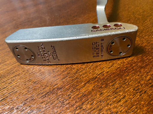 スコッティキャメロン　スタジオセレクト　ニューポート2