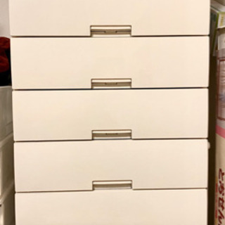 フィッツプラス　7段 チェスト