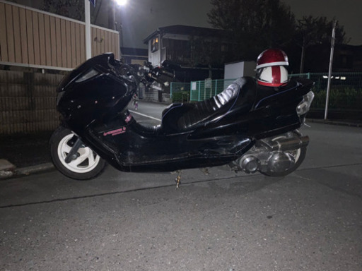 マジェスティ250