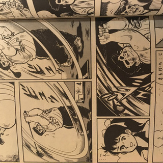 🏌️‍♂️⛳️漫画 名作 あした天気になあれ 40の画像