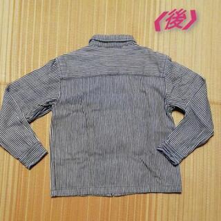 ❮春夏秋物120㎝　KIDS男女兼用❯　ジャンパー 　アウターの画像