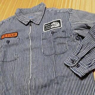 ❮春夏秋物120㎝　KIDS男女兼用❯　ジャンパー 　アウターの画像