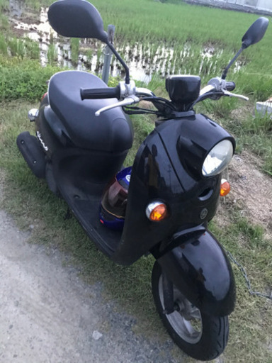 ビーノ　原付　50cc