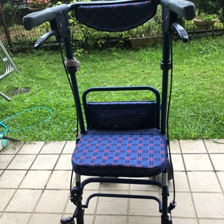 シルバーカー　お取引中