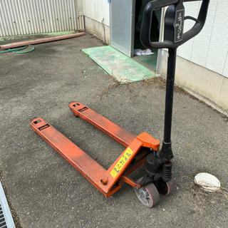 ハンドリフト〔パレットトラック〕