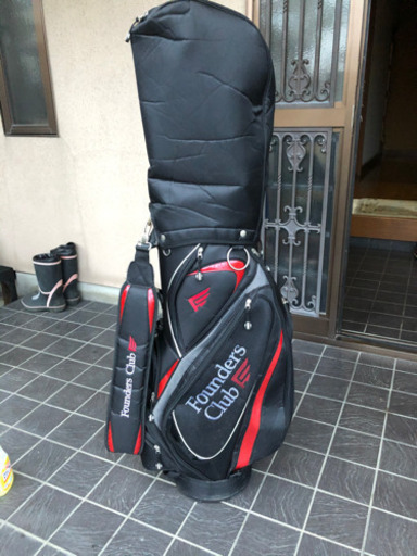 Founders Club ゴルフセット　R