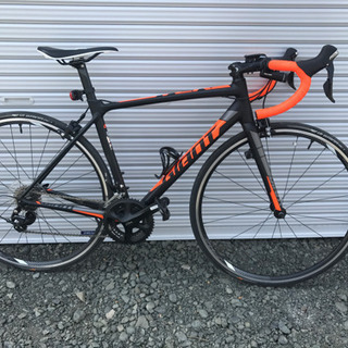 ロードバイク　GIANT TCR SLR2 2018