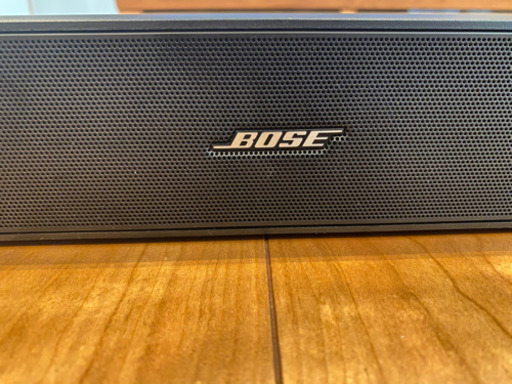 家電 BOSE SOLO 5 TV SOUND SYSTEM