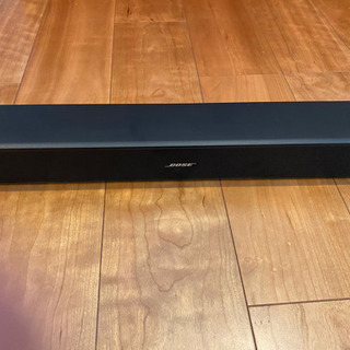 BOSE SOLO 5 TV SOUND SYSTEM