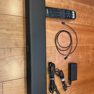 BOSE SOLO 5 TV SOUND SYSTEMの画像