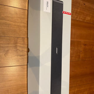 BOSE SOLO 5 TV SOUND SYSTEMの画像