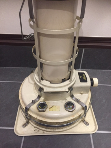 アラジン 石油ストーブ BF3902 説明文読んでください