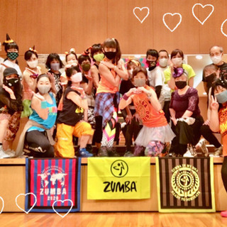 【幕張&稲毛】ZUMBA®︎ズンバサークル💕ハルミエール