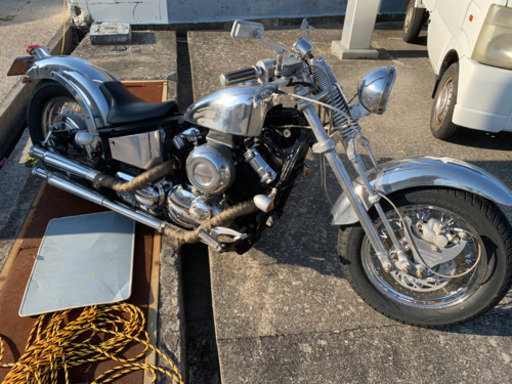 神谷制作ドラッグスター