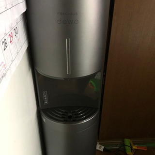 フレシャスウォーターサーバーの画像