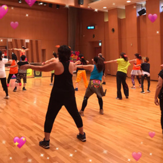 【幕張&稲毛】ZUMBA®︎ズンバサークル💕ハルミエール − 千葉県
