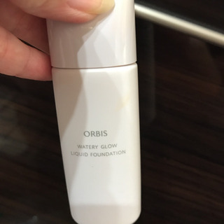 ORBIS リキッドファンデの画像
