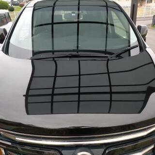 車、塗装の線キズ研磨、磨きお願いします。【打合せ中です】