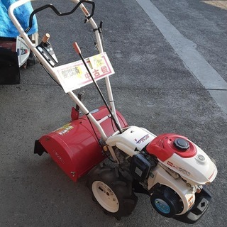 ♬　　￥８８０００で売約済　ヤンマー小型耕耘機　ＭＲＴ６５ＥＸ　美品！