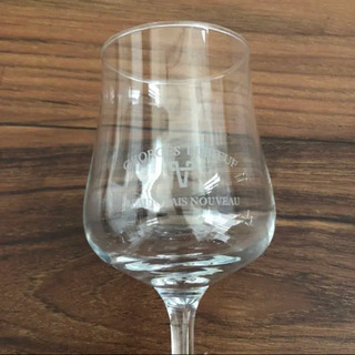 ボジョレーグラス4個セットの画像