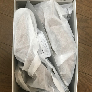 【新品】エナメルパンプス（24.0）【未使用】の画像