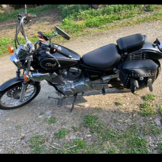 ヤマハビラーゴ250cc