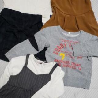 女の子服　サイズ95㎝　まとめ売り