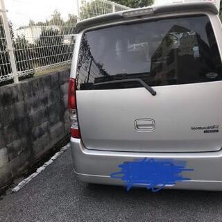 「取引中」ワゴンRリミテッド H16年製の画像