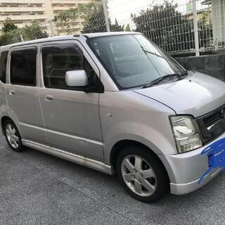 「取引中」ワゴンRリミテッド H16年製