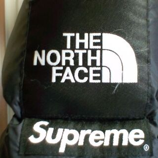 シュプリーム　レア　SUPREME × THE NORTH FACE 19AW STATUE PRINT BALTRO JACKET  国内正規品◆19FW ノースフェイス 自由の女神 バルトロ の画像