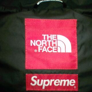 シュプリーム　レア　SUPREME × THE NORTH FACE 19AW STATUE PRINT BALTRO JACKET  国内正規品◆19FW ノースフェイス 自由の女神 バルトロ の画像
