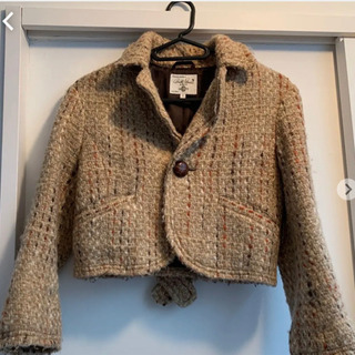 アーノルドパーマー　ツイードジャケット