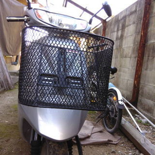 原付バイク(美品)