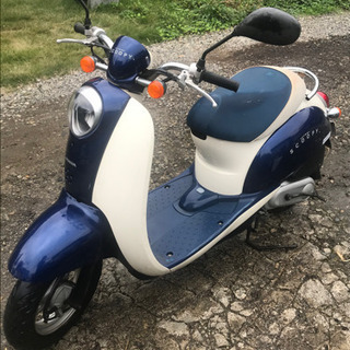 ホンダ　スクーピー　4スト