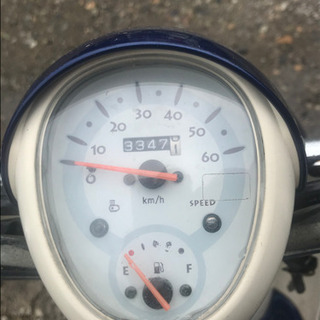 ホンダ　スクーピー　4ストの画像